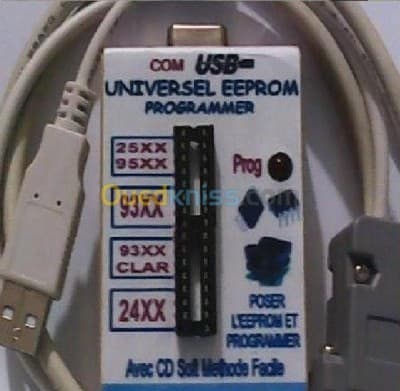 Programmateur  EEPROM