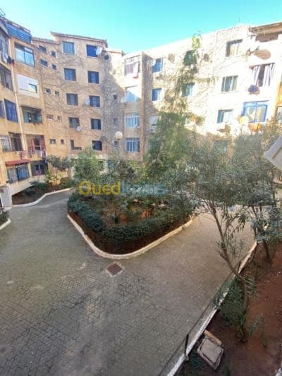 Vente Appartement F3 Alger Mohammadia