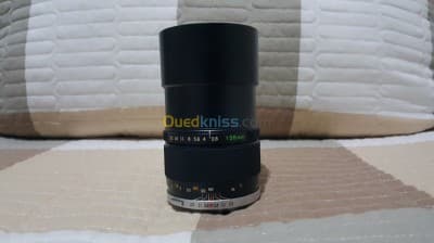 Objectif Olympus Zuiko 135mm f2.8