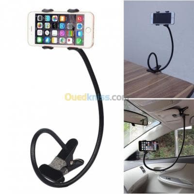 Support de téléphone flexible