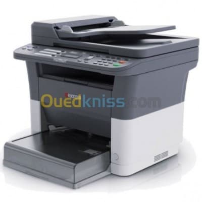 KYOCERA ECOSYS FS 1025 MFP - Laser - Multifonction - Monochrome - A4 - 25 ppm - Recto Verso Auto