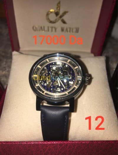 Montres originales