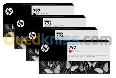 cartouche encre Hp ORIG Hp90-85-792-83