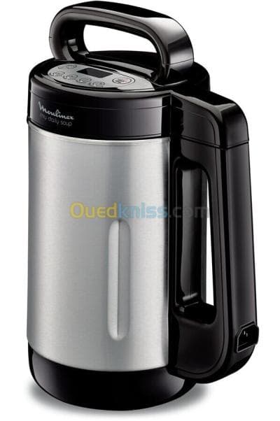 Blender MOULINEX CHAUFFANT My daily soup 1,2L /1000W 3 programmes automatiques-LM542110
