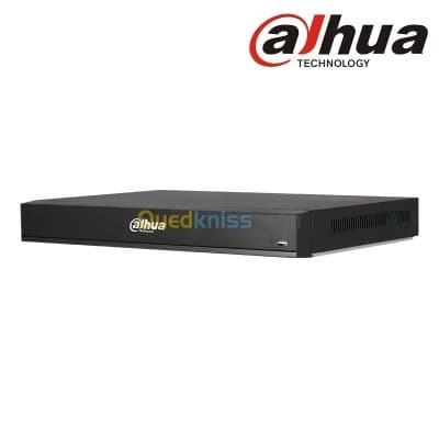 ENREGISTREUR VIDEO DAHUA 16CH 4K 7216