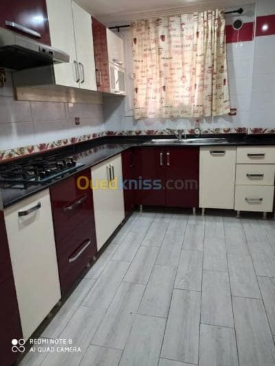 Location Appartement F3 Alger Bab ezzouar