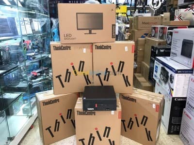 PC BUREAU LENOVO M720E i3 9100 4G 1TB