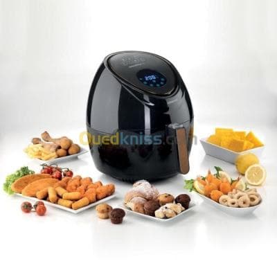 Friteuse Kenwood Air Fryer 3.8L Et 5.5L