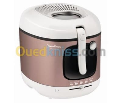 Friteuse MOULINEX AM481010 MEGA 2KG