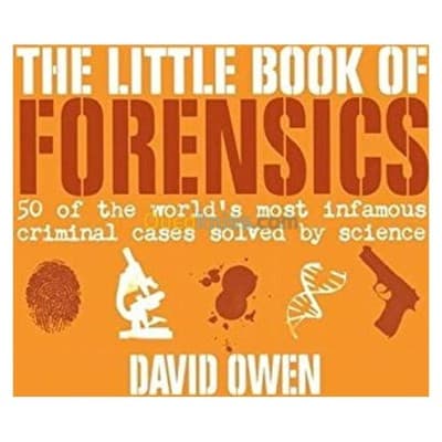 Little Book of Forensics