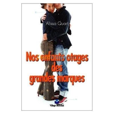 Nos enfants otages des grandes marques