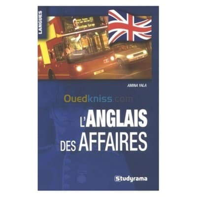 L'anglais des affaires