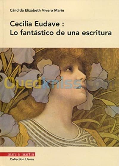Cecilia Eudave : Lo fantastico de una escritura