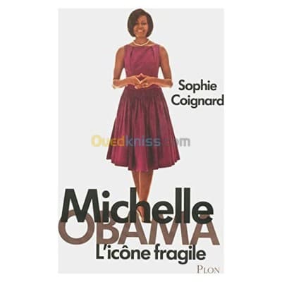 Michelle Obama, l'icône fragile