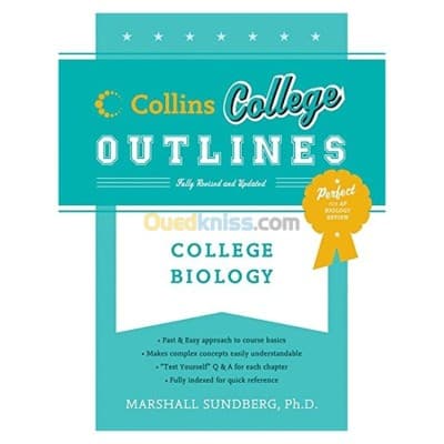 College Biology fully revised and updated