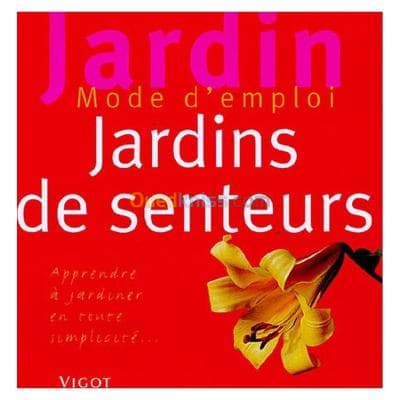 Jardins de senteurs