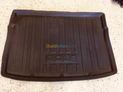 Tapis de coffre 3D pour VW GOLF 7 & 7.5