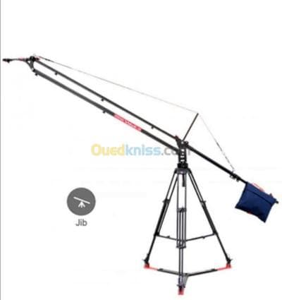 Crane Jib stability