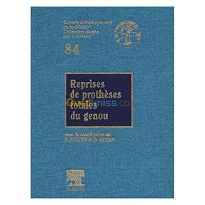 Reprises de prothèses totales du genou n° 84