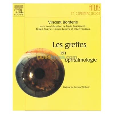 Les greffes en ophtalmologie