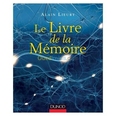 Le livre de la mémoire