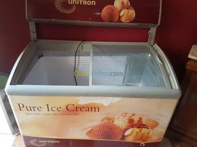 Congélateur unitron très bonne marque