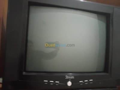 téléviseur stream