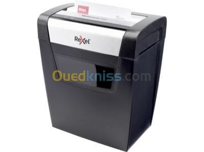 DESTRUCTEUR DE DOCUMENT REXEL X410