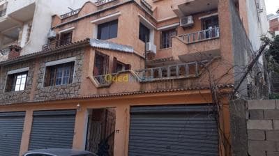Vente Villa Bejaia Bejaia