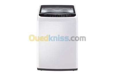 promo lave linge LG top 13 kg GRIS