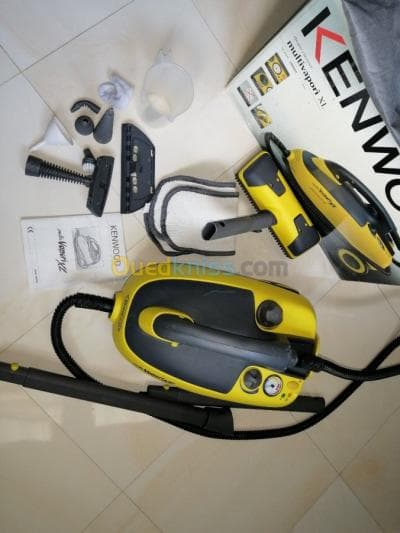 multi vapori XL  Kenwood