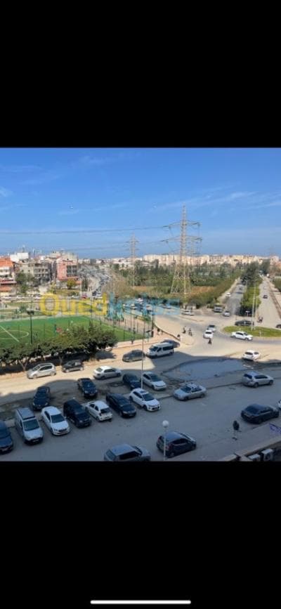 Location Appartement F4 Alger Bab ezzouar