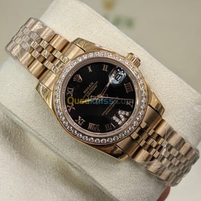 Rolex Femme Datejust 5 Bronze Coffret