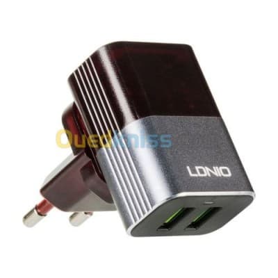 Chargeur De Voyage Ldnio A2206