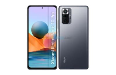 Xiaomi REDMI NOTE 10 PRO 6/64 GLOBAL
