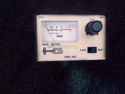 compteur de puissance d'antenne