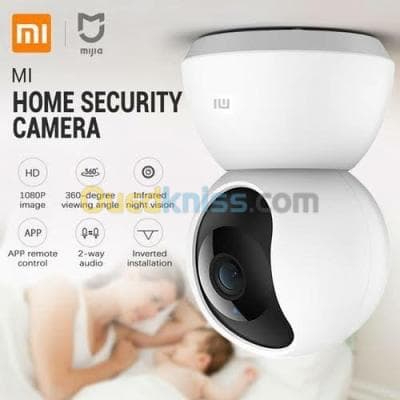 Camera Wifi 360° 1080P Full HD ??
