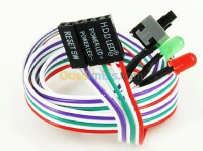 cable démarrage PC