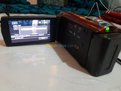 Caméra Sony