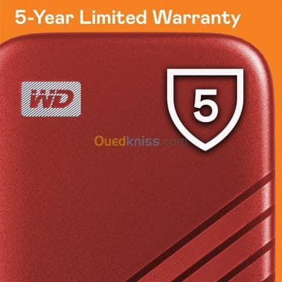 SSD EXTERNE WD MY PASSPORT 500Gb 1TB