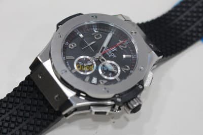 Montres Homme HUBLOT BIG BANG Steel