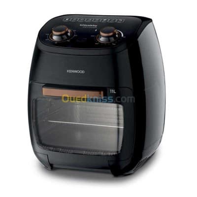 Friteuse SANS HUILE AirFRYER 2EN1: FOUR/ FRITEUSE A AIR 11L 2000W kenwood HFP90