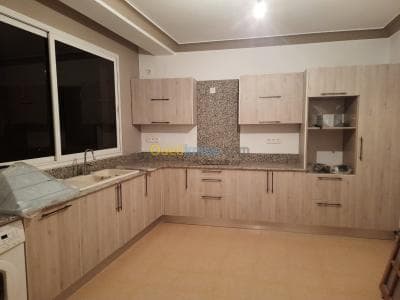 Location Niveau De Villa F4 Alger Birkhadem