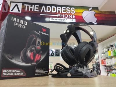 Casque gamer onikuma K180 pro