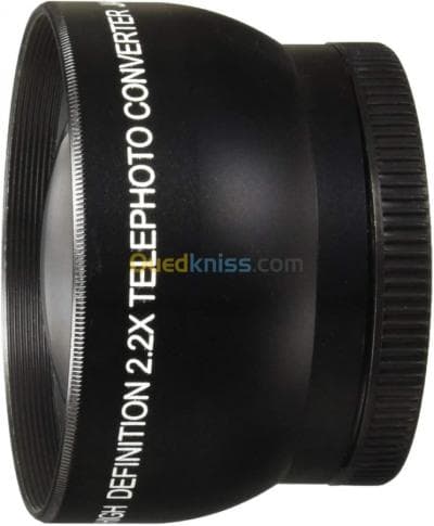Vivitar 52mm 2.2x Telephoto lens