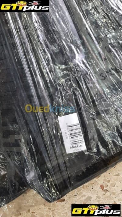 Tapis de sol 3D Volkswagen Amarok