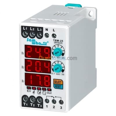 RELAIS THERMIQUE TRM-25 DE SURCHARGE