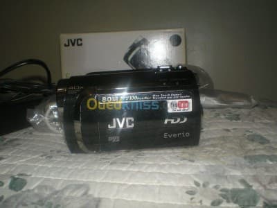 JVC Everio GZ-MG650 HDD