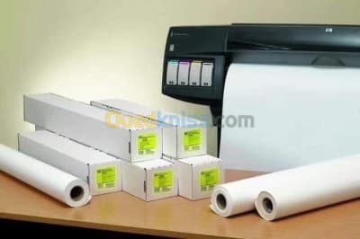 rouleau De papier traçant A0 pour traceur et tireuse