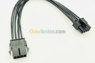 cable 6 pin pci-e vers cpu 8pin